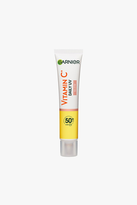 Vitamin c daily uv tinted fluid 40ml, , medium