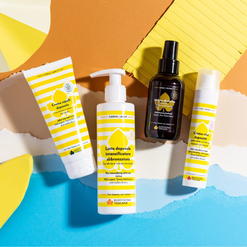 After sun face cream, , medium-null