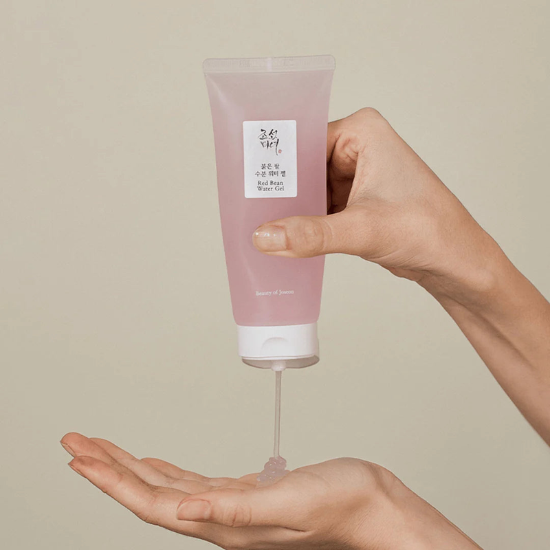 Korean beauty of joseon red bean water gel 100 ml-null