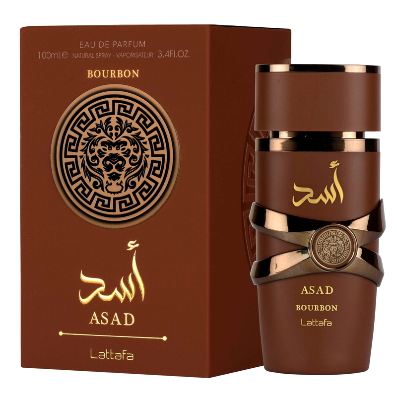 Asad bourbon 100ml edp (men), , medium-null