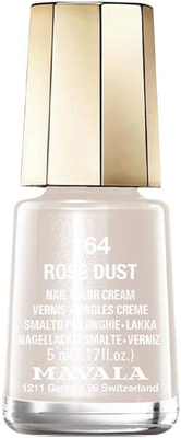 Mavala mini rose dust color 164 x 5ml, , medium