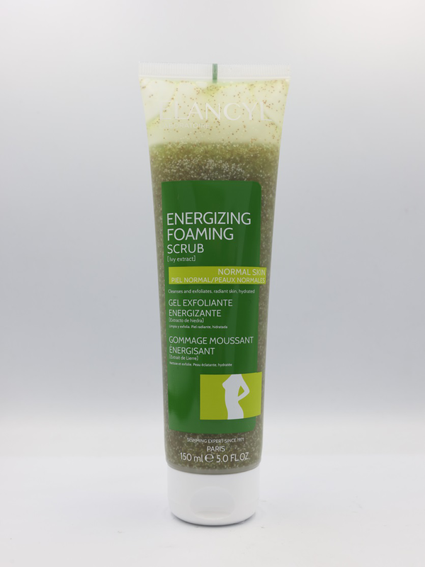 Enrgizing Foaming Scrub 150ml-null