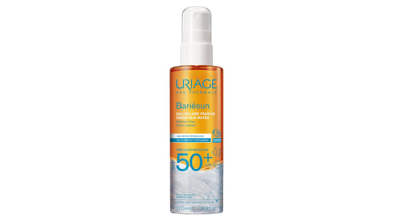 Uriage bariesun fresh sun water SPF50+ 200ml-null
