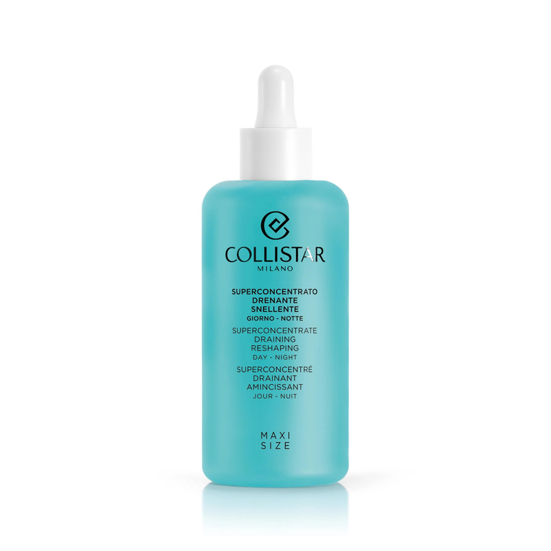 Product image: Collistar superconcentrate draining reshaping day-night 200ml-null
