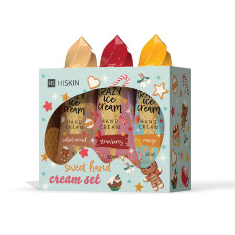 Hiskin sweet hand cream set, , medium-null