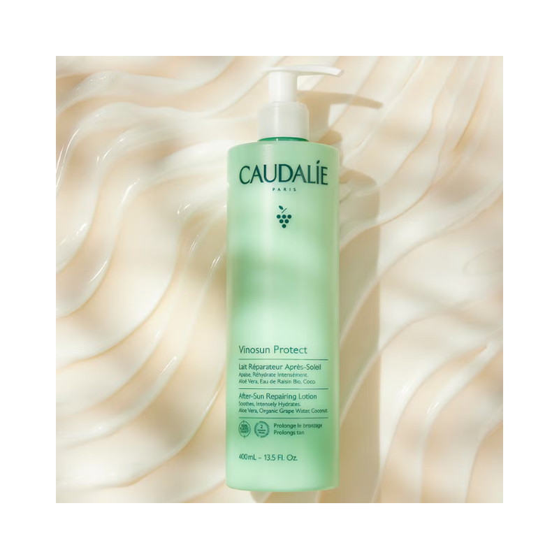 Caudalie vinosun protect after-sun repairing lotion 400ml-null