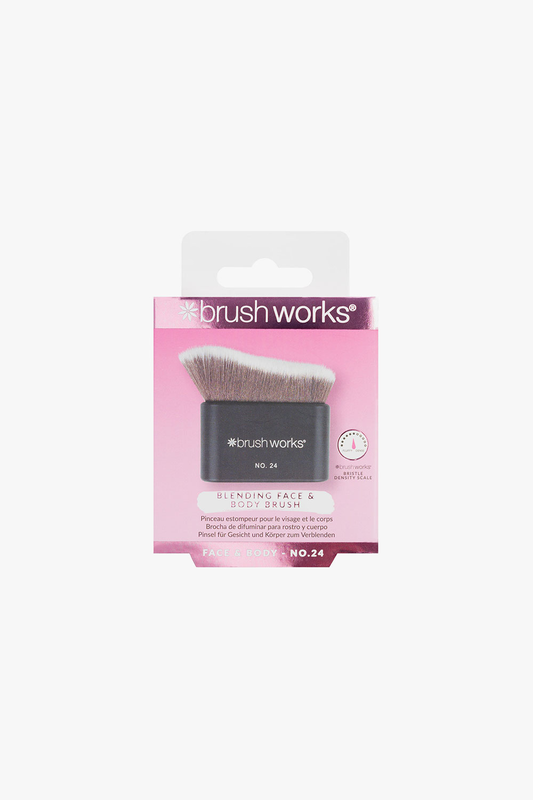 Product image: No.24 blending face & body brush, , medium-null