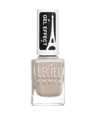 Leciel nail polish gel effect no 504 sand beige, , medium