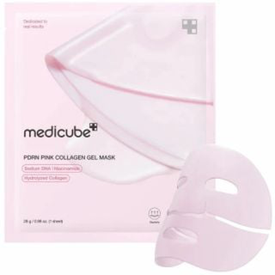Medicube pdrn pink collagen gel mask -1 piece, , medium