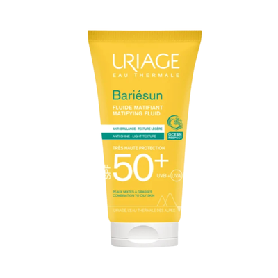 Uriage bariesun - moisturizing cream SPF50+ (100ml), , medium