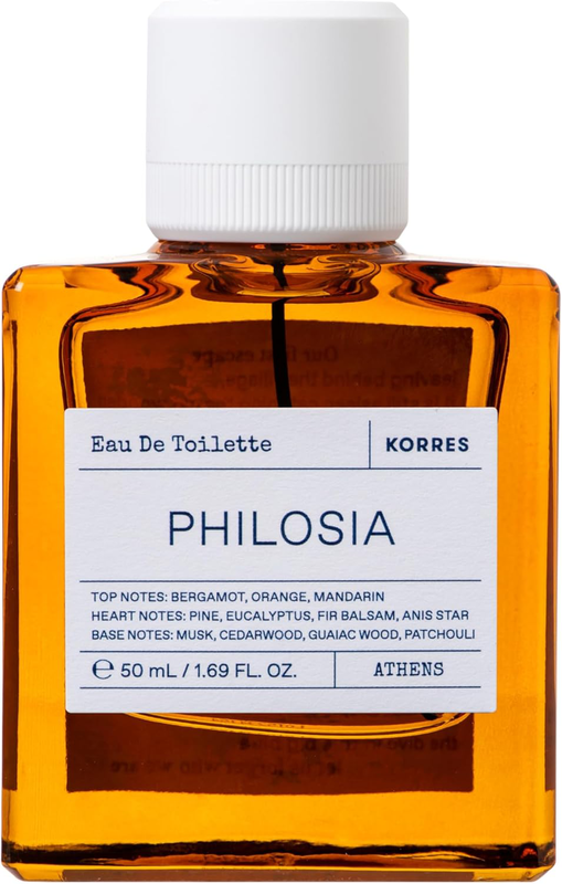Product image: Korres philosia edt 50ml-null