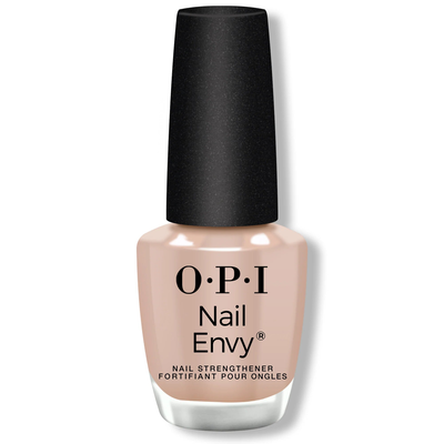 Opi nail envy strength + color double nude - y 15ml, , medium