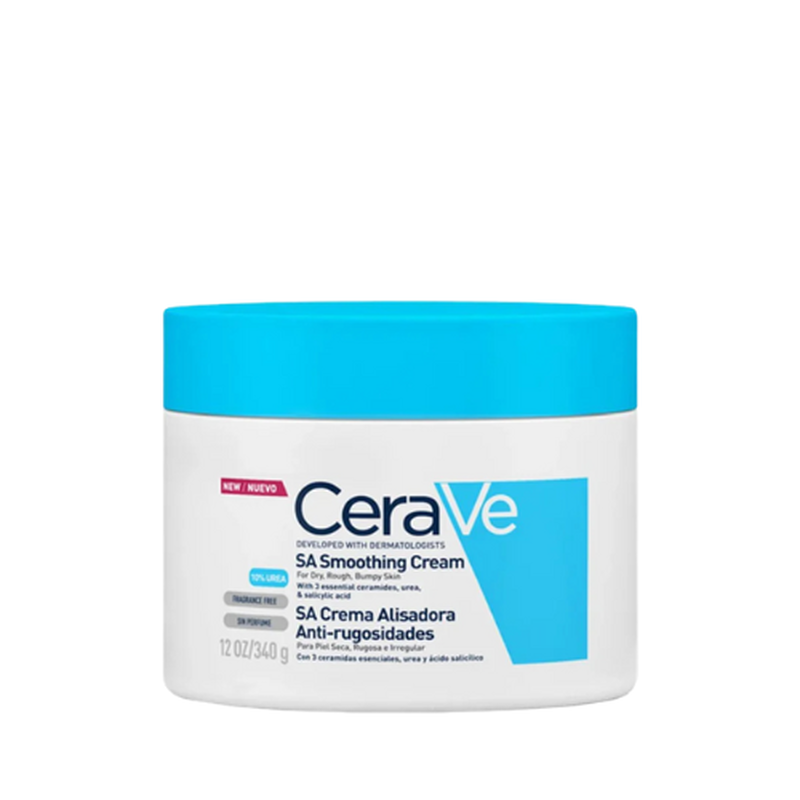 Cerave sa smoothing cream pot-null