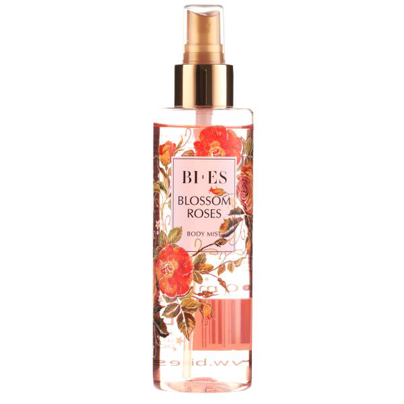 Blossom roses body mist 200ml, , medium-null