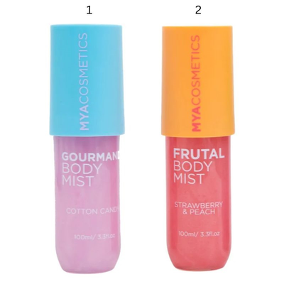 Mya body mist 100m l- 1pcs 427001-a-b, , medium