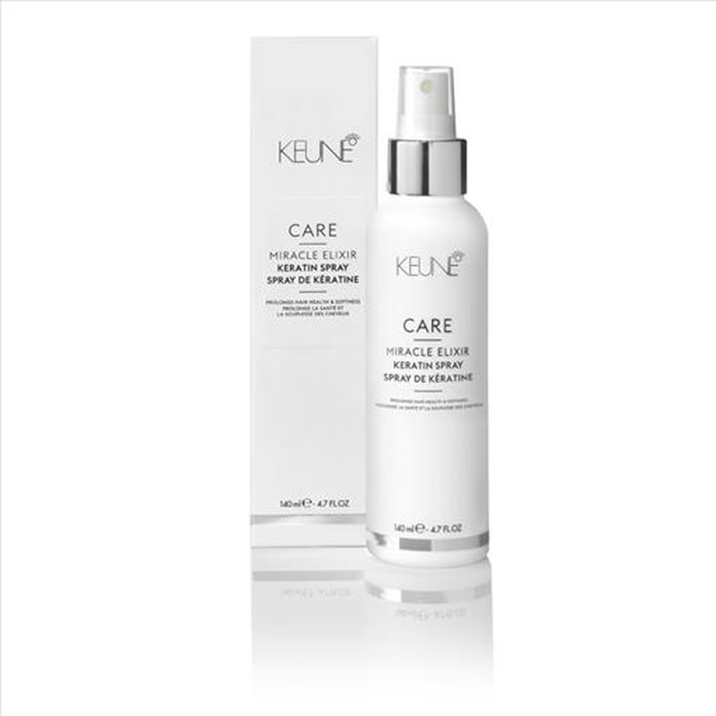 Keune miracle elixir keratin spray 140 ml, , medium-null