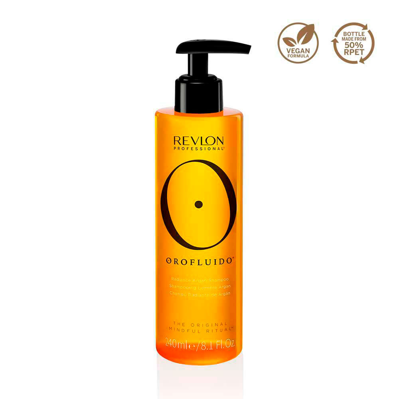 Orofluido argan shampoo 240 ml, , medium-null