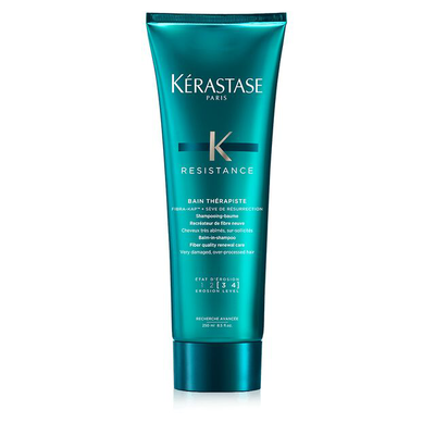 Bain thérapiste shampoo