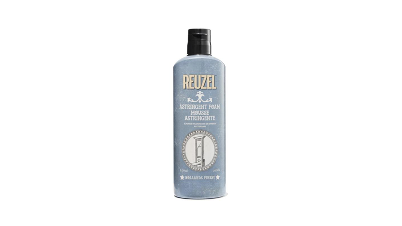 Reuzel astringent post shave foam mousse 200ml, , medium-null