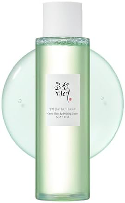 Beauty of joseon - green plum refreshing toner: aha + bha, , medium