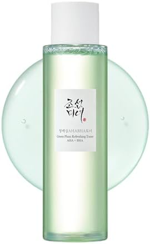 Product image: Beauty of joseon - green plum refreshing toner: aha + bha-null