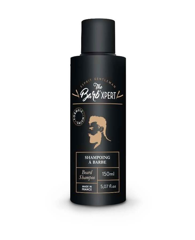 Barb'xpert beard shampoo 150ml, , medium image number null