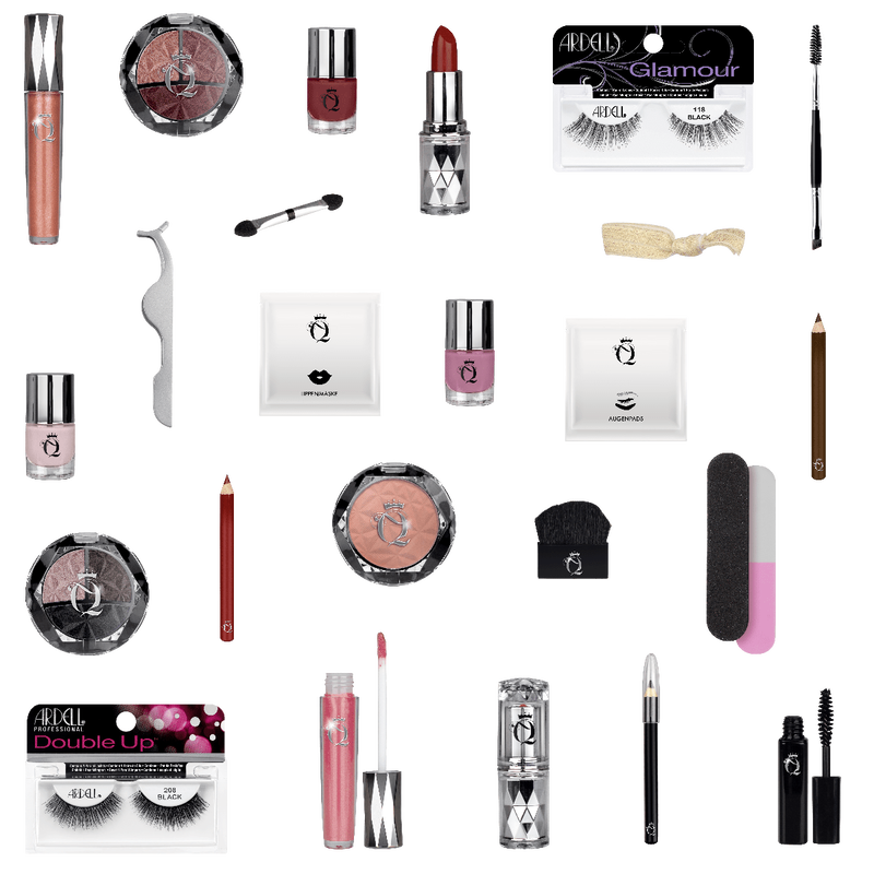 Shopping queen meets ardell: beauty & care advent calendar-null