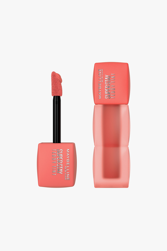 Superstay teddy tint - 20 mascara tear-null