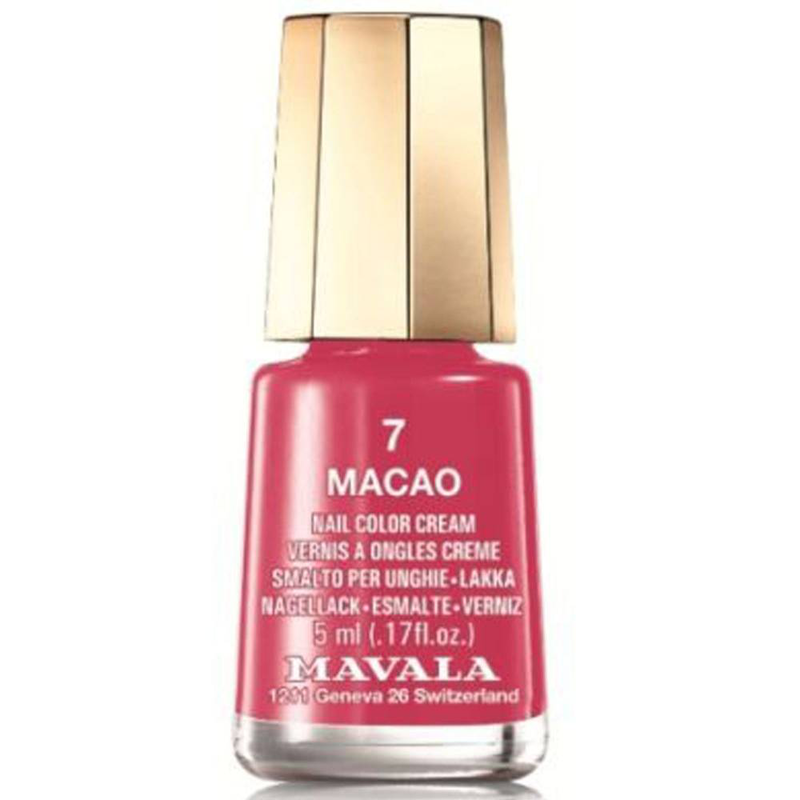 Mavala mini color no 7 macao x 5ml-null