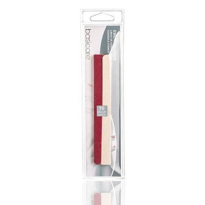 Basicare emery boards 10s 1078