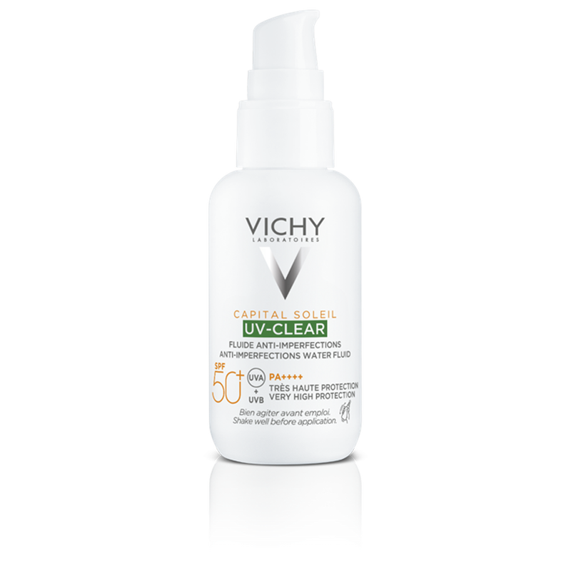 Capital soleil uv clear SPF50+-null