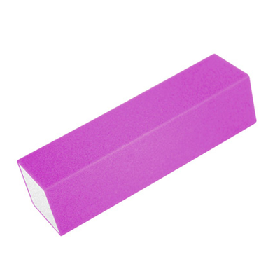 Buff - grit 120 ( neon collection ), Neon Pink ( Pack Of 10 ), medium