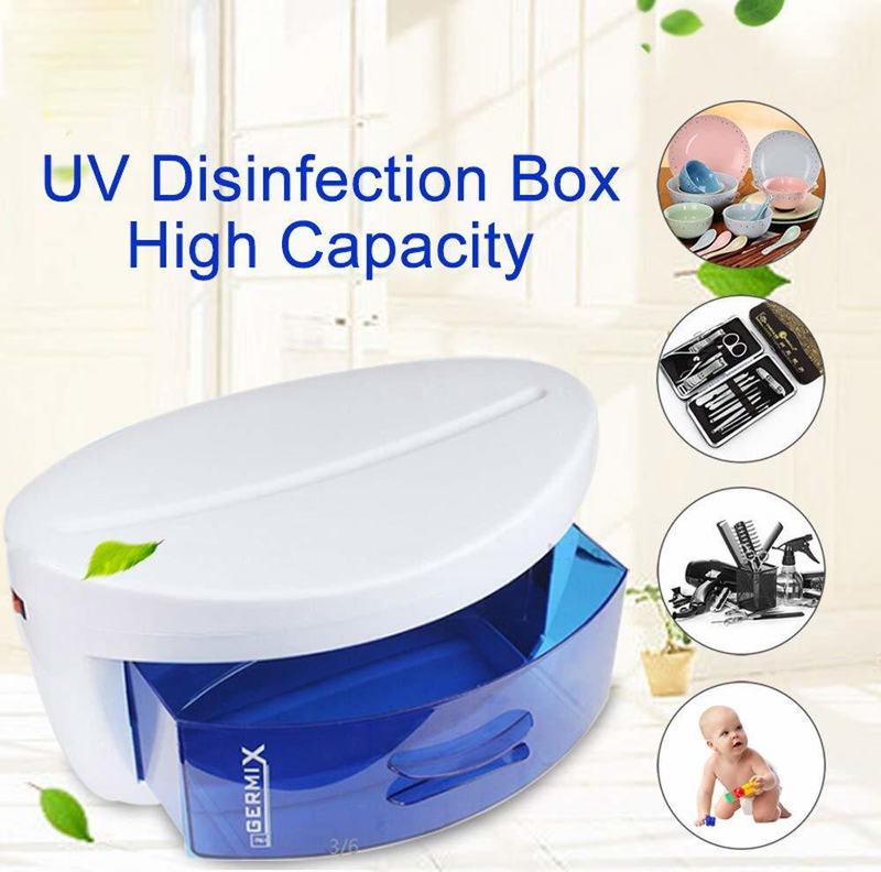 Germix αποστειρωτής sm-504 – uv disinfection box, , medium image number null