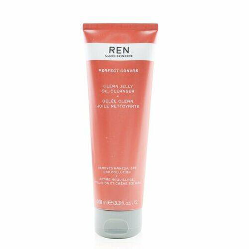 Product image: Ren clean skincare perfect canvas jelly oil cleanser 100ml-null