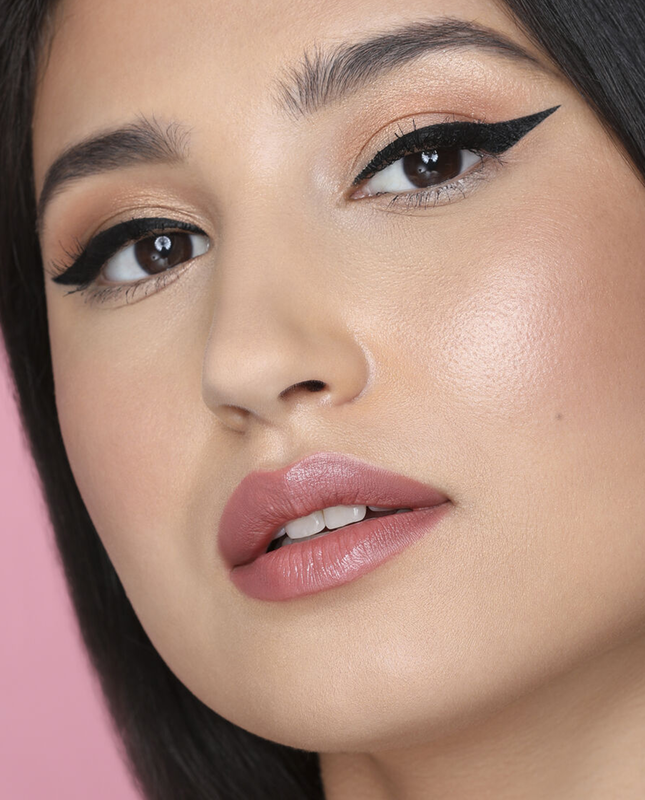 Quick ‘n easy liquid eye liner - very brown-null