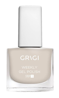 Grigi weekly gel nail polish no 608