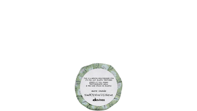 Davines more inside medium hold finishing gum 75ml, , medium
