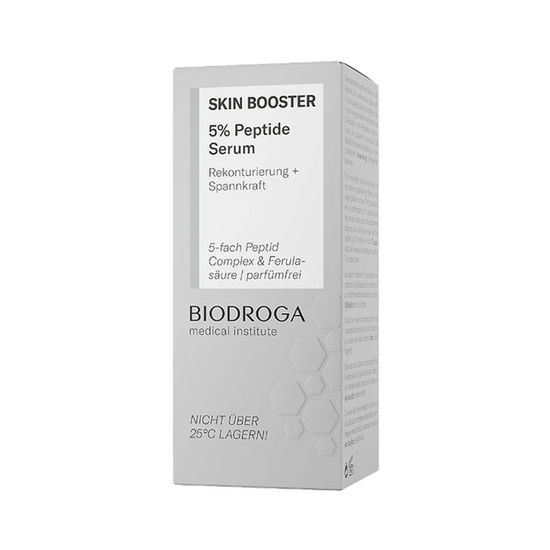Product image: Skin booster 5% peptide serum, , medium-null