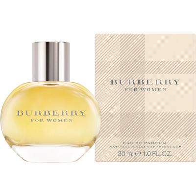 Burberry for women eau de parfum