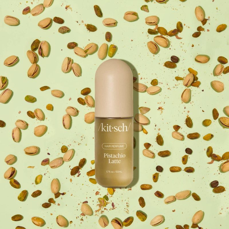 Pistachio latte hair perfume, , medium-null