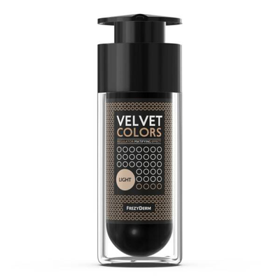 Frezyderm velvet colors matte make up, , medium