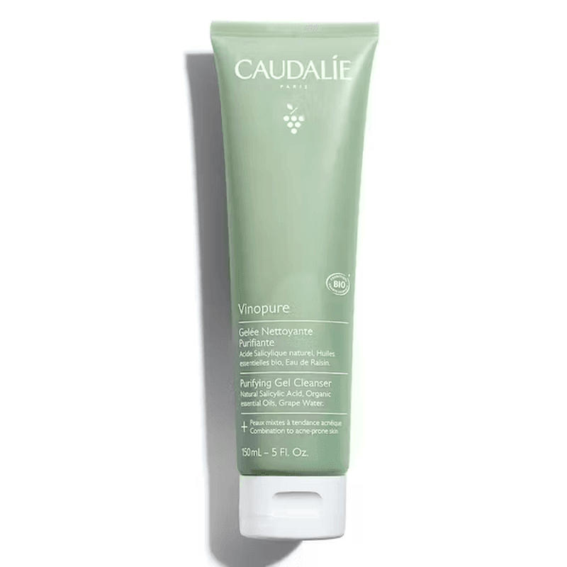 Caudalie vinopure pore purifying gel cleanser 150ml-null
