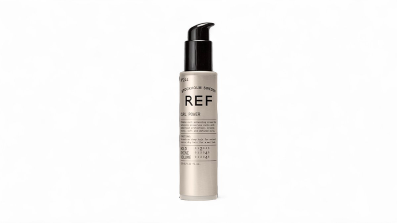 Ref curl power-null