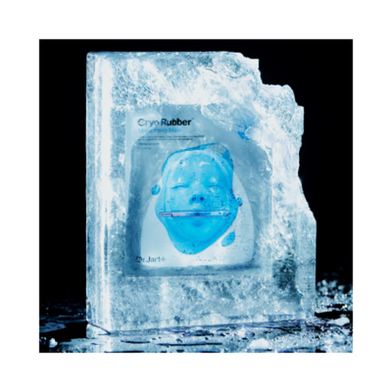 Cryo rubber&trade; with moisturising hyaluronic acid, , medium-null