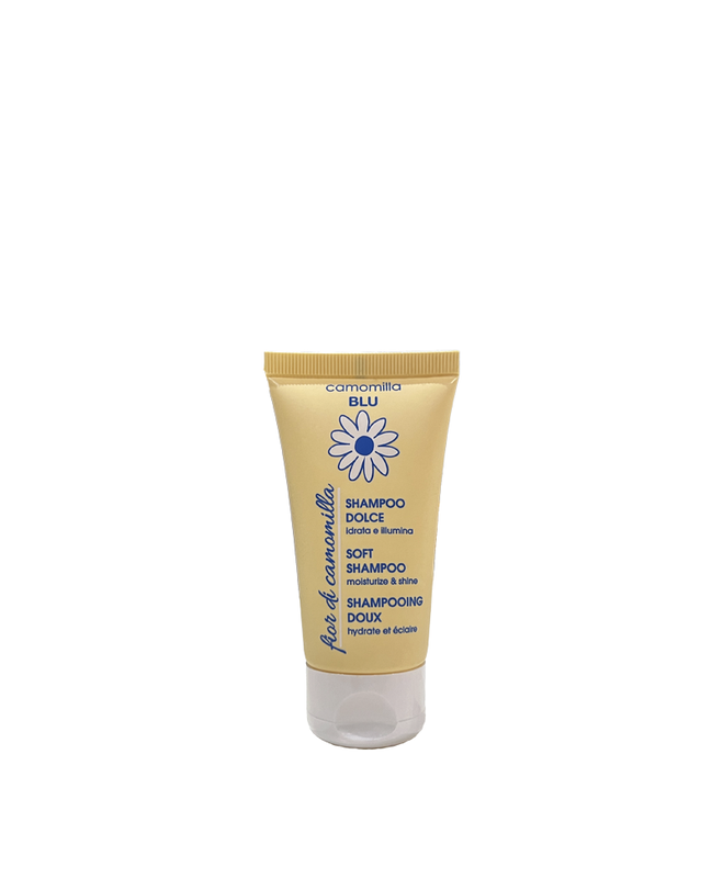 Camomilla blu fior shampoo dolce travel size 50ml-null