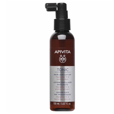Apivita tonic for men 150ml lotion, , medium