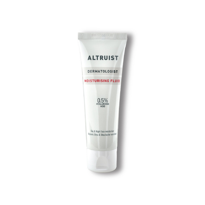 Altruist moisturising face fluid (0.5% hyaluronic acid) image number null