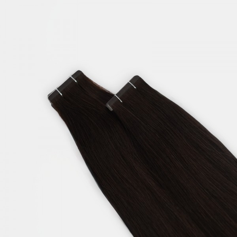 Product image: Tape ultra thin premium hair 46-48cm 1c/castano, , medium-null