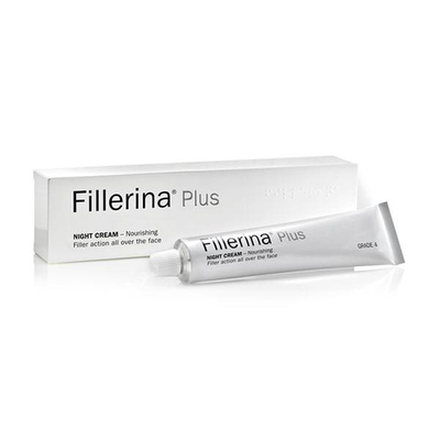 Fillerina plus night cream - grade 4 50ml