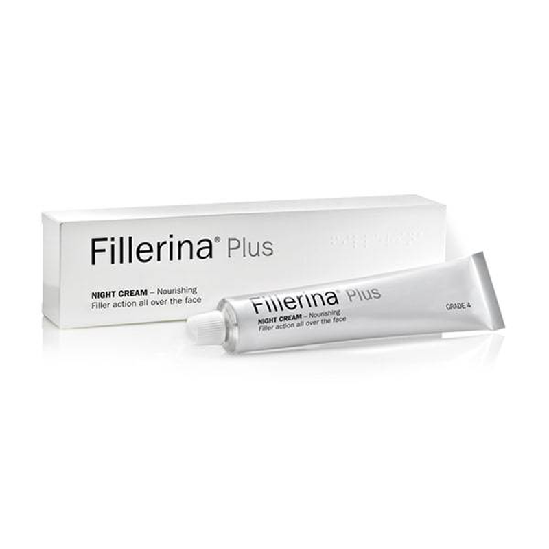 Fillerina plus night cream - grade 4 50ml, , medium image number null